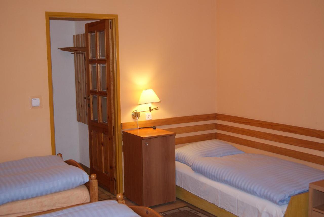 Hotel Alga ウストカ エクステリア 写真