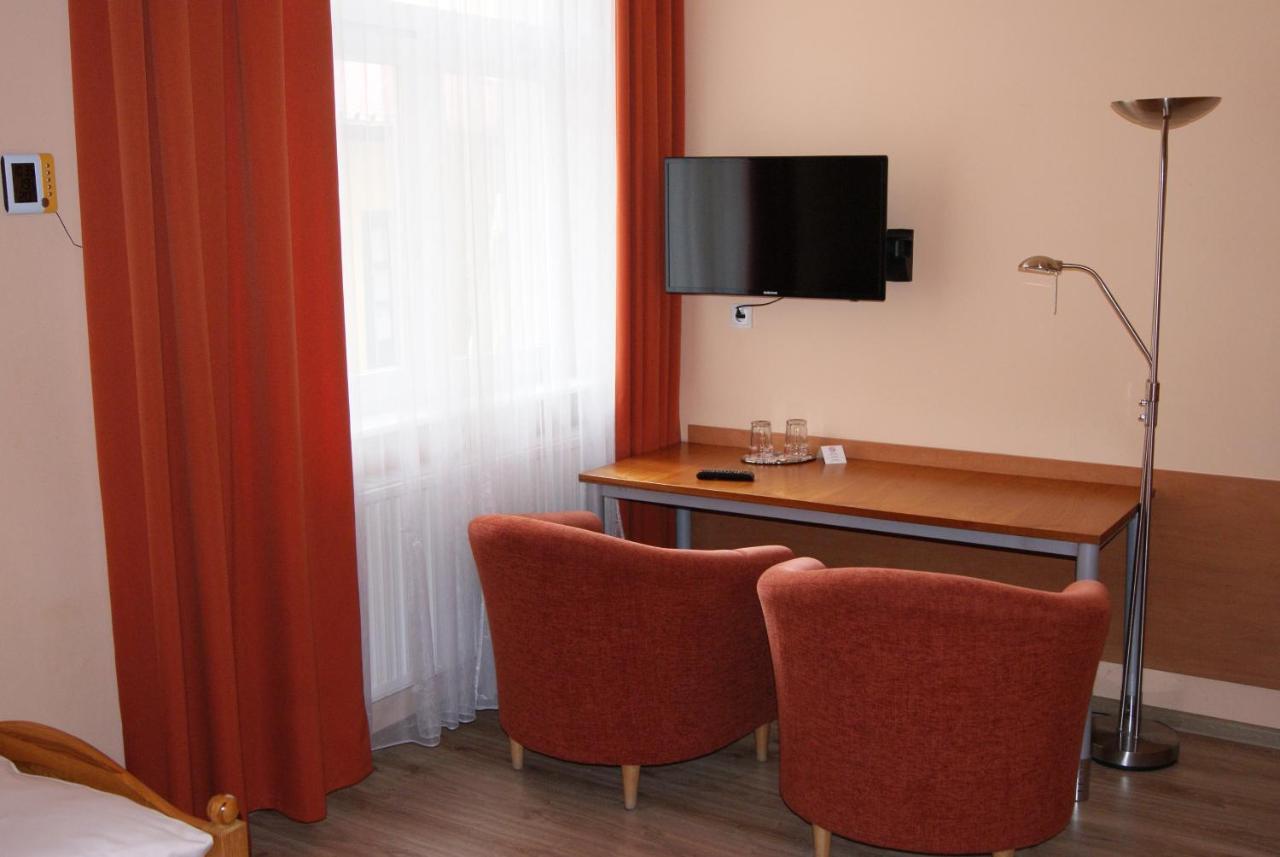 Hotel Alga ウストカ エクステリア 写真