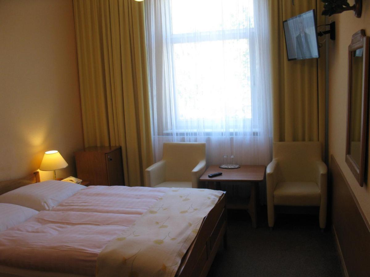 Hotel Alga ウストカ エクステリア 写真