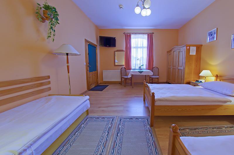Hotel Alga ウストカ エクステリア 写真